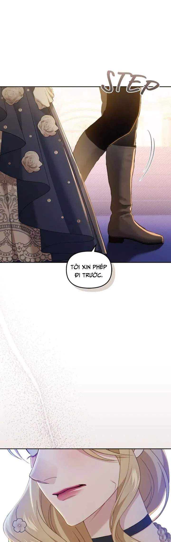 Tuy Là Hoàng Hậu Thay Thế Nhưng Tôi Lại Đánh Mất Đêm Đầu Tiên Chap 44 - Next Chap 43