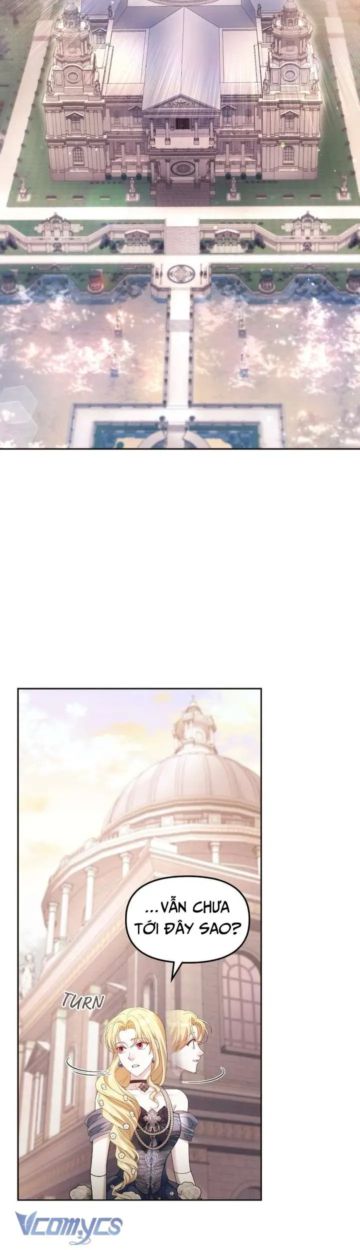 Tuy Là Hoàng Hậu Thay Thế Nhưng Tôi Lại Đánh Mất Đêm Đầu Tiên Chap 44 - Next Chap 43