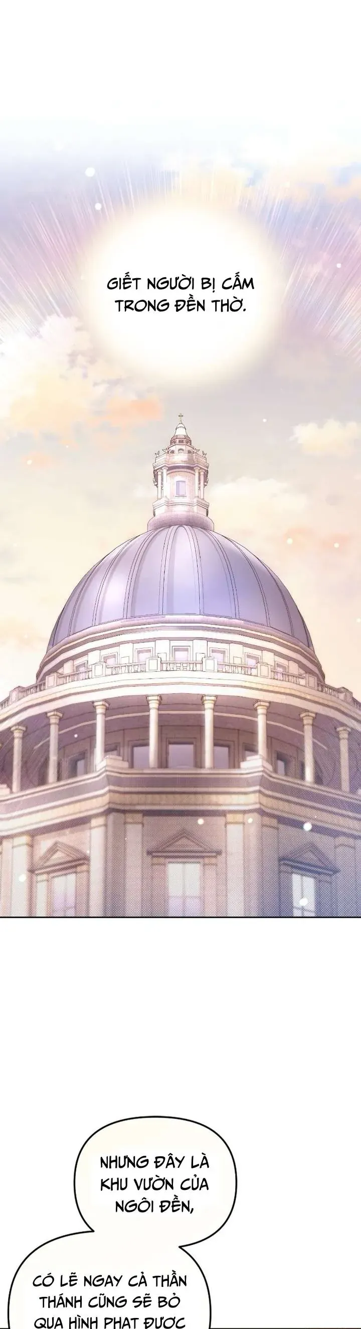 Tuy Là Hoàng Hậu Thay Thế Nhưng Tôi Lại Đánh Mất Đêm Đầu Tiên Chap 44 - Next Chap 43