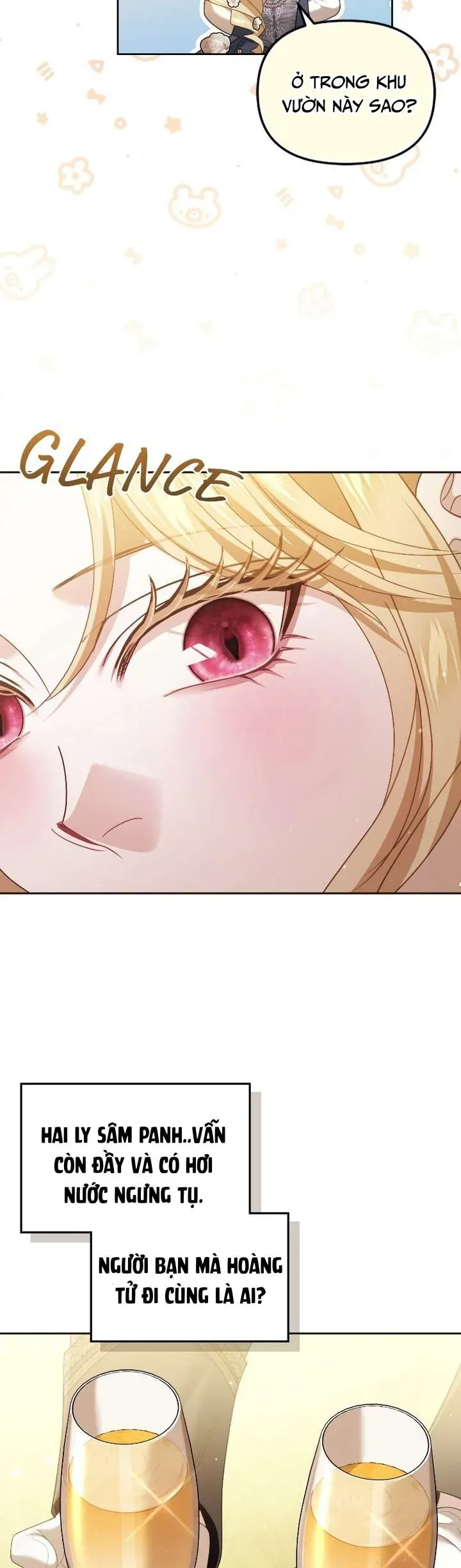 Tuy Là Hoàng Hậu Thay Thế Nhưng Tôi Lại Đánh Mất Đêm Đầu Tiên Chap 44 - Next Chap 43