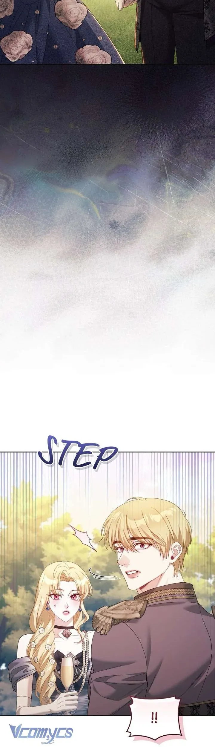 Tuy Là Hoàng Hậu Thay Thế Nhưng Tôi Lại Đánh Mất Đêm Đầu Tiên Chap 44 - Next Chap 43