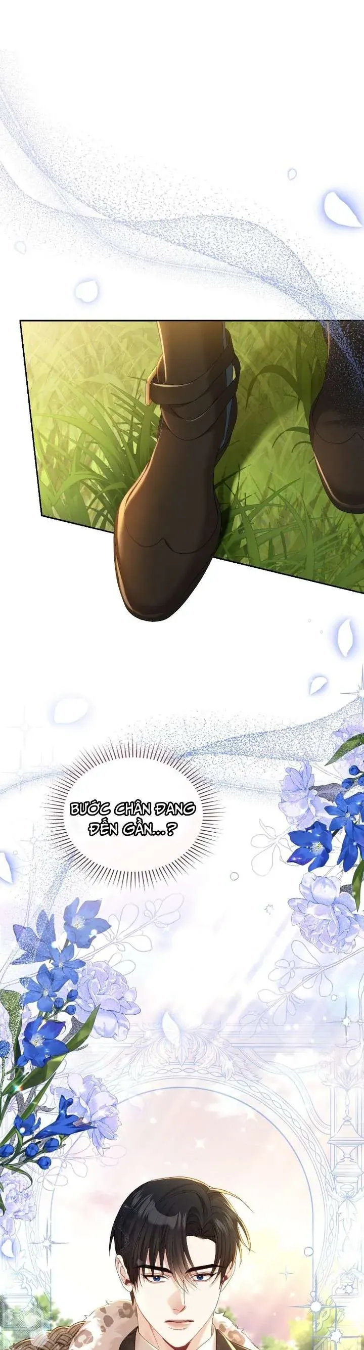 Tuy Là Hoàng Hậu Thay Thế Nhưng Tôi Lại Đánh Mất Đêm Đầu Tiên Chap 44 - Next Chap 43