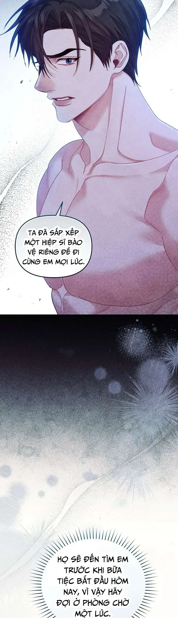 Tuy Là Hoàng Hậu Thay Thế Nhưng Tôi Lại Đánh Mất Đêm Đầu Tiên Chap 44 - Next Chap 43