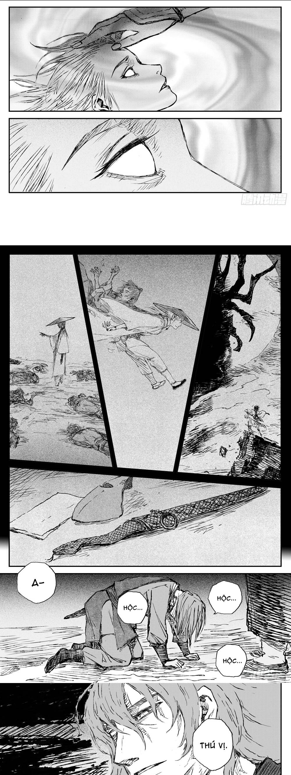 Linh Khư Chap 112 - Next Chap 111