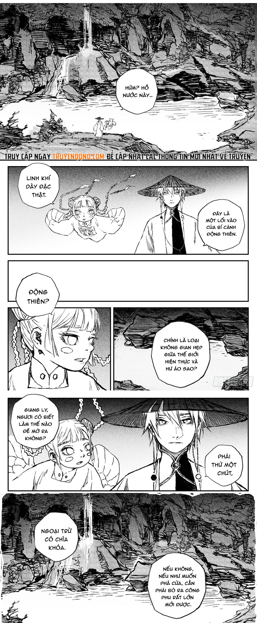 Linh Khư Chap 112 - Next Chap 111