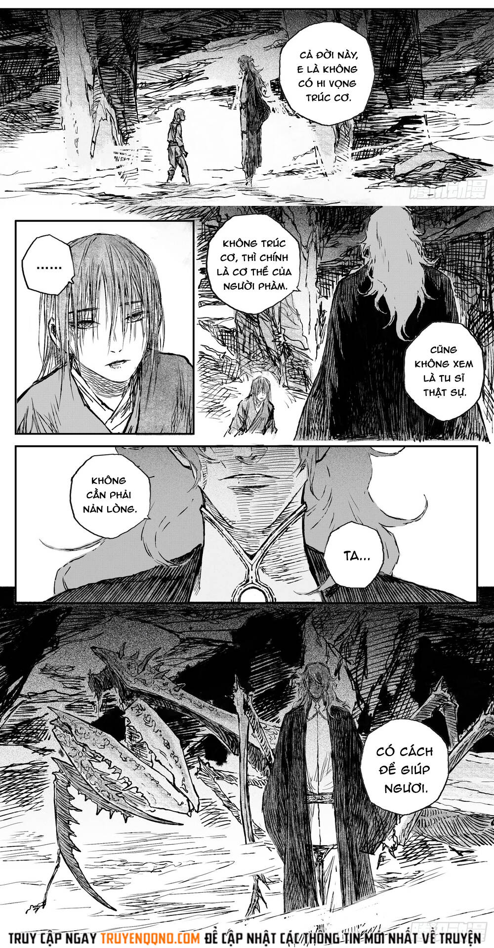 Linh Khư Chap 112 - Next Chap 111