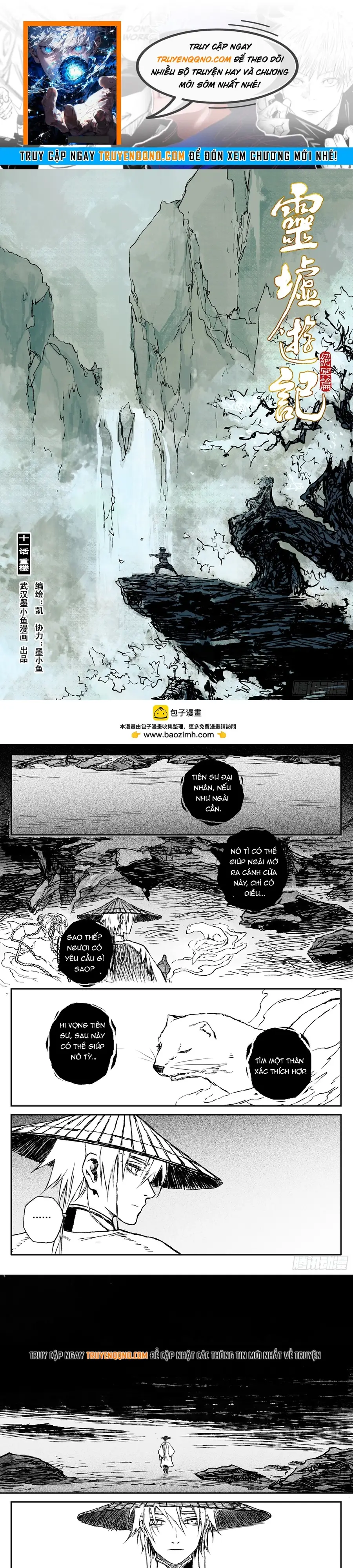 Linh Khư Chap 113 - Next Chap 112