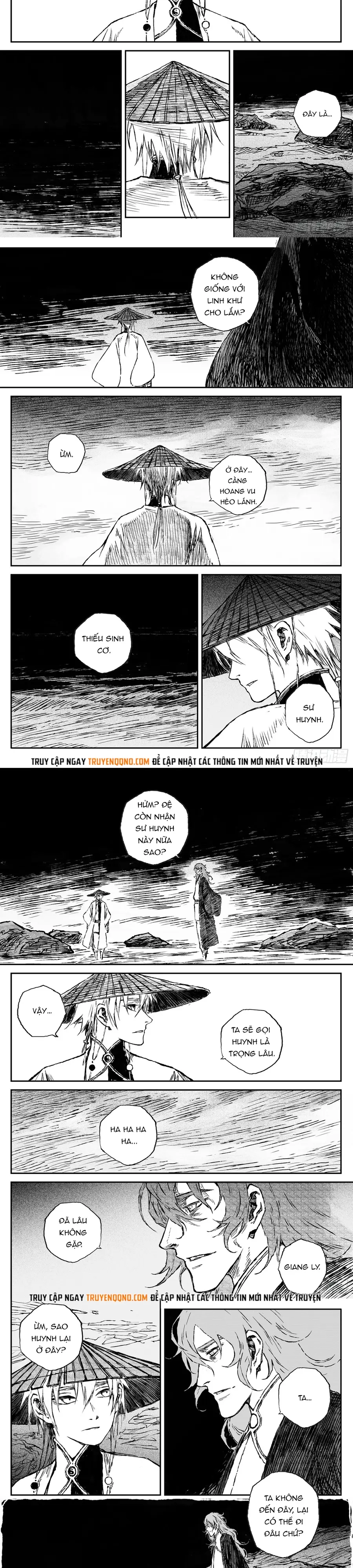 Linh Khư Chap 113 - Next Chap 112