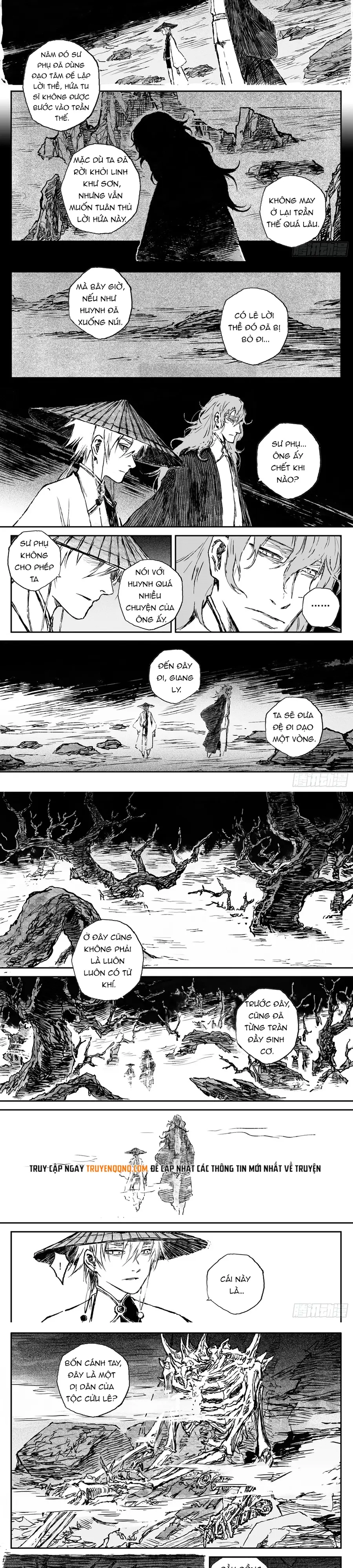 Linh Khư Chap 113 - Next Chap 112