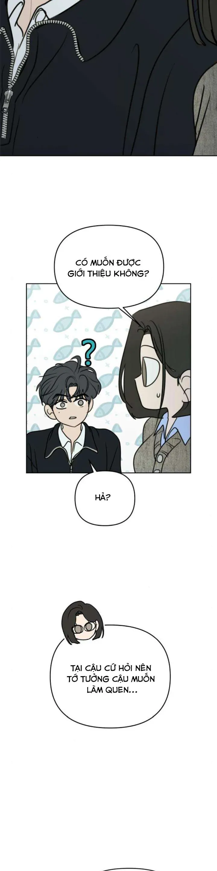 Muốn Được Lừa Dối Chap 32 - Next Chap 31