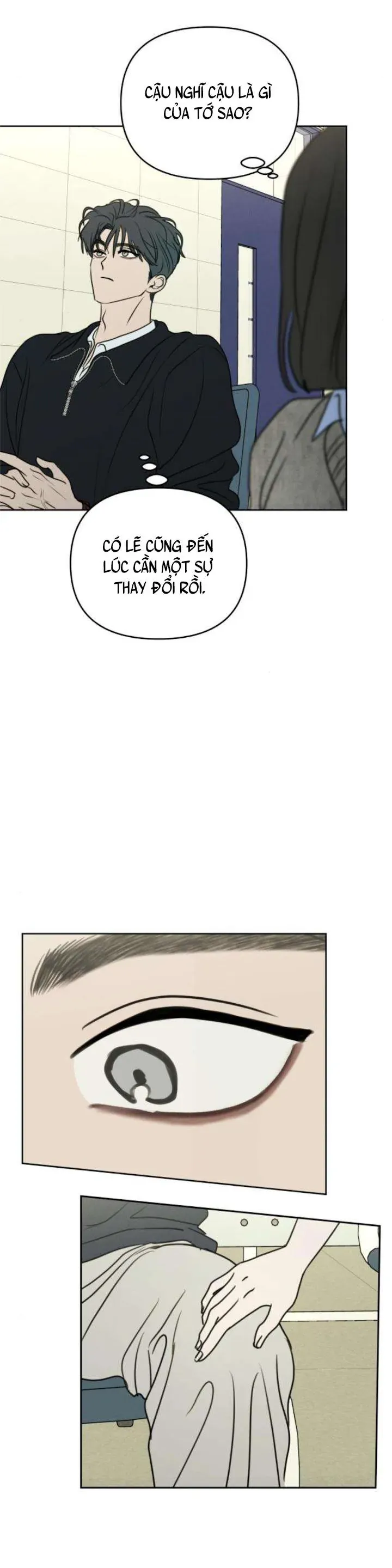 Muốn Được Lừa Dối Chap 32 - Next Chap 31