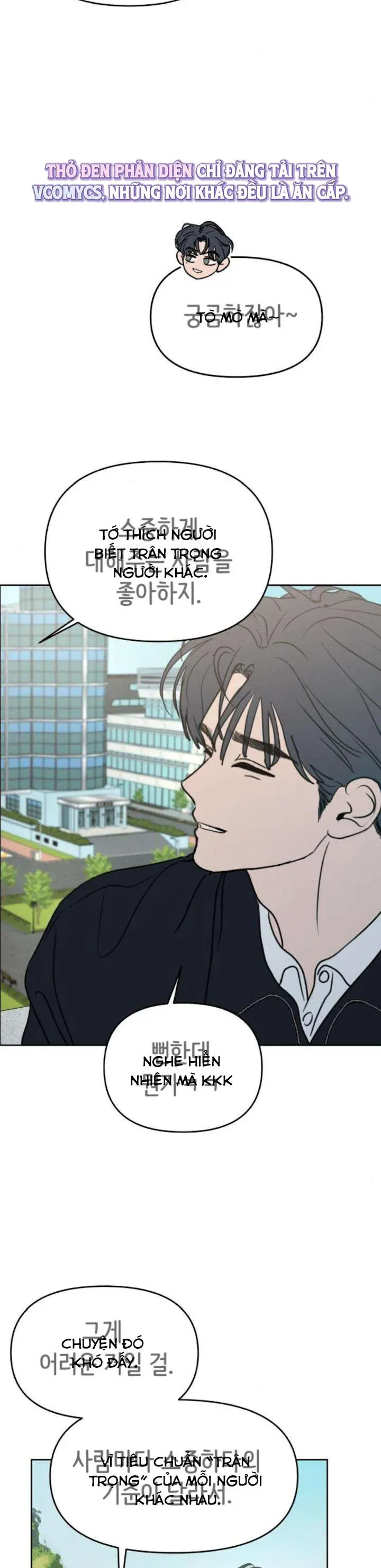 Muốn Được Lừa Dối Chap 32 - Next Chap 31