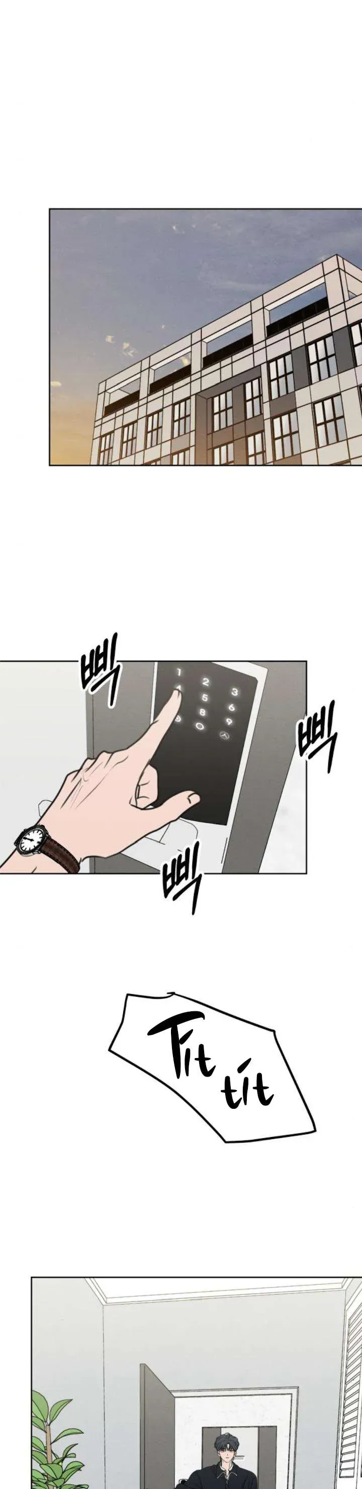 Muốn Được Lừa Dối Chap 32 - Next Chap 31