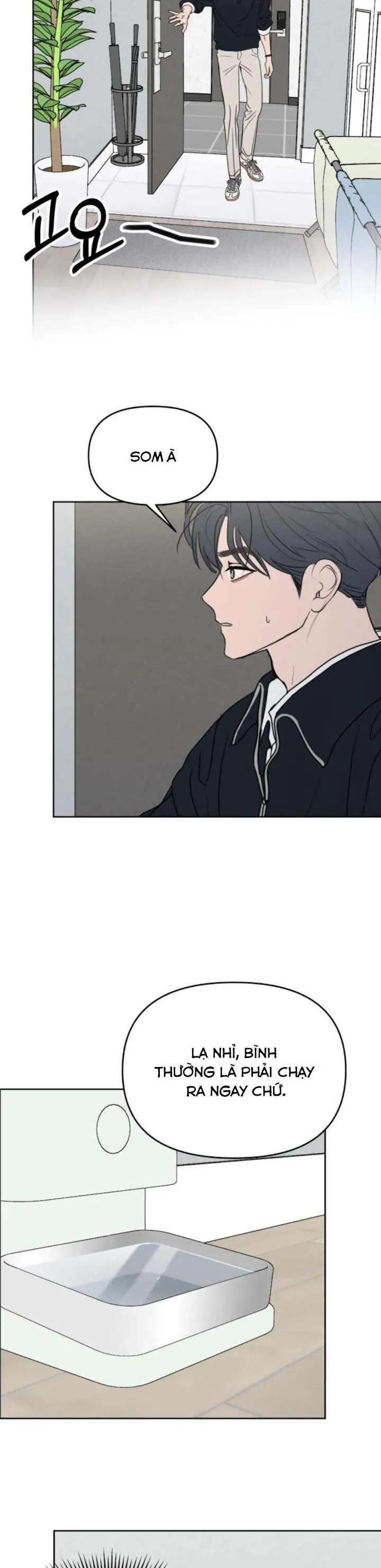 Muốn Được Lừa Dối Chap 32 - Next Chap 31