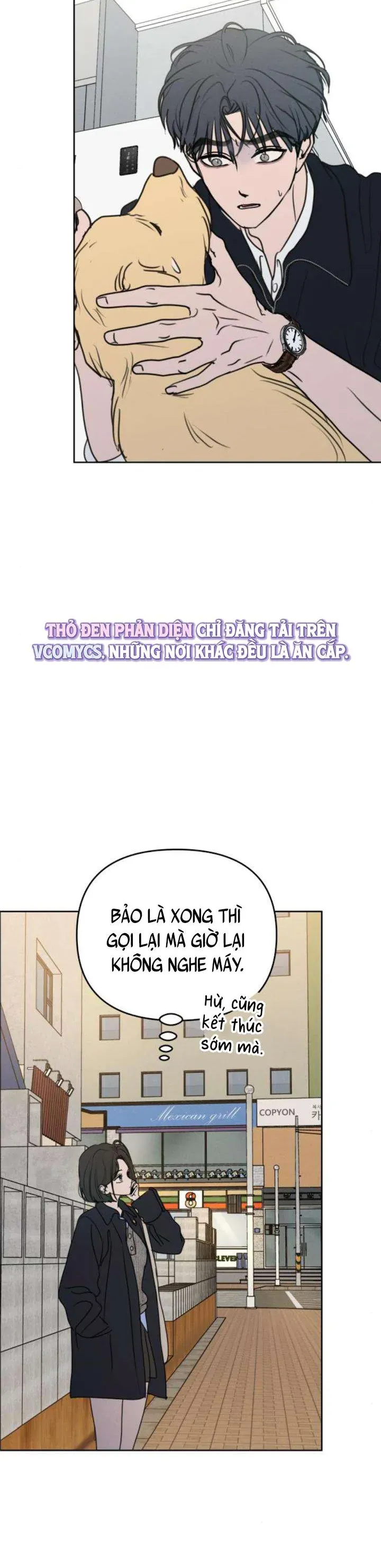 Muốn Được Lừa Dối Chap 32 - Next Chap 31