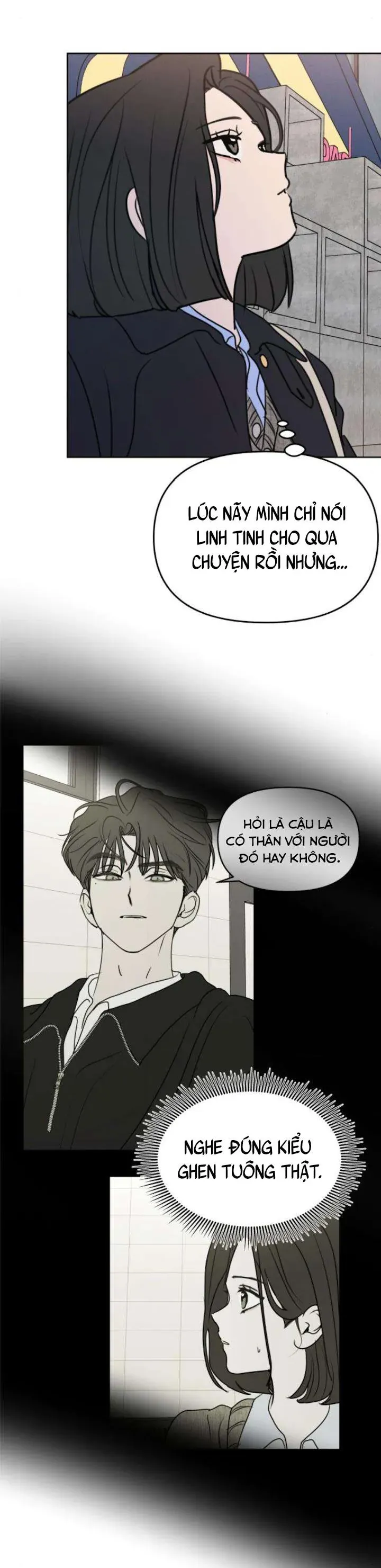 Muốn Được Lừa Dối Chap 32 - Next Chap 31