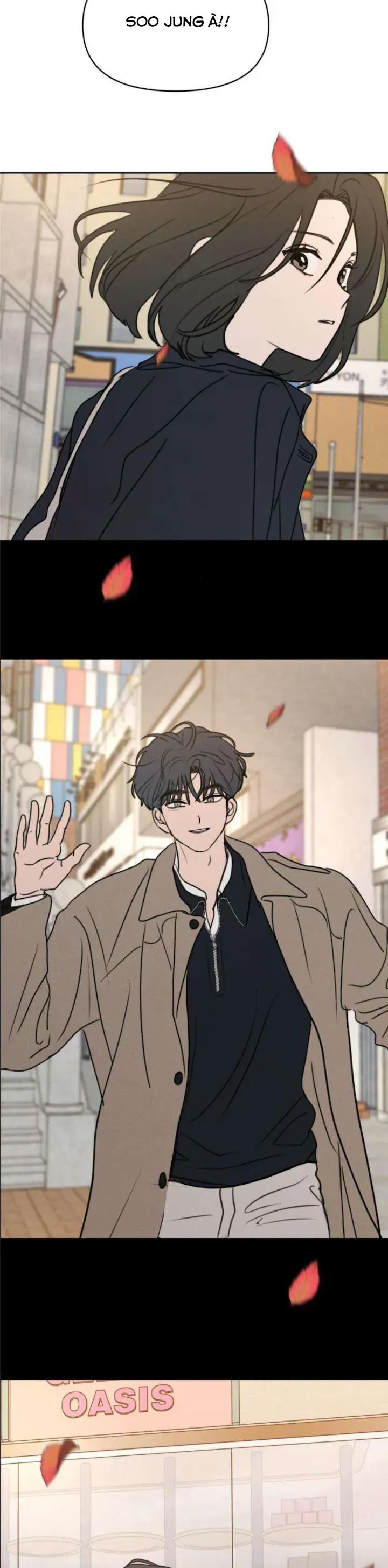 Muốn Được Lừa Dối Chap 32 - Next Chap 31