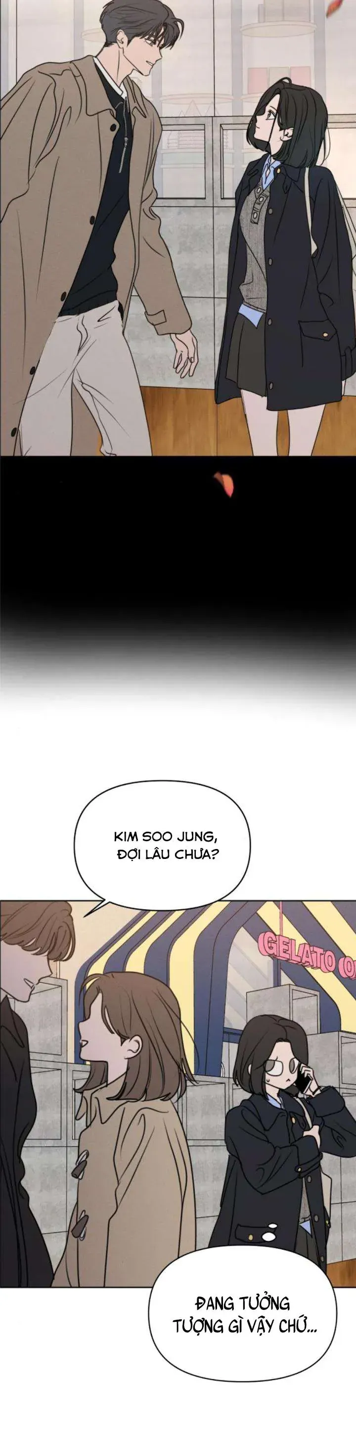 Muốn Được Lừa Dối Chap 32 - Next Chap 31