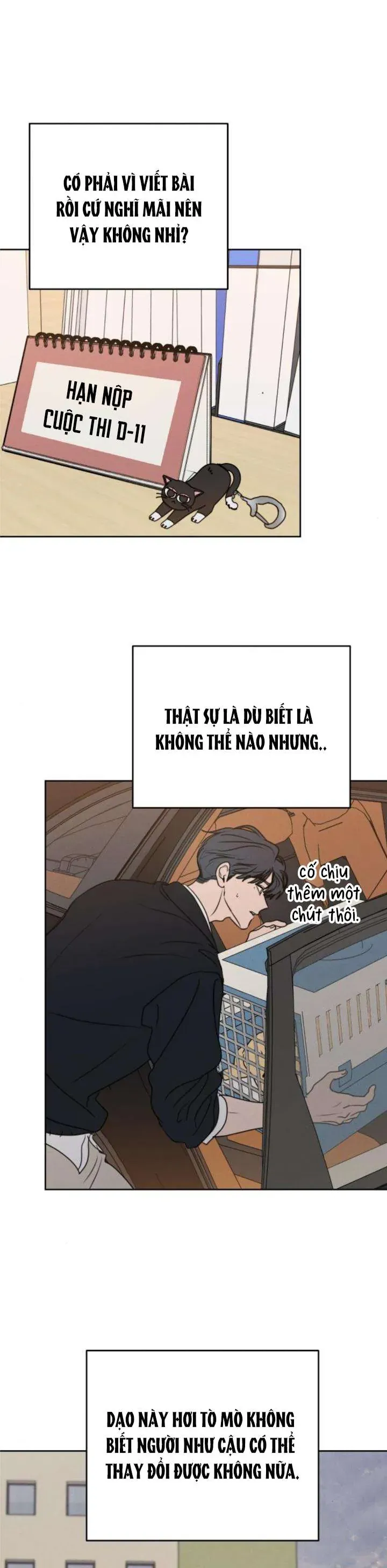 Muốn Được Lừa Dối Chap 32 - Next Chap 31