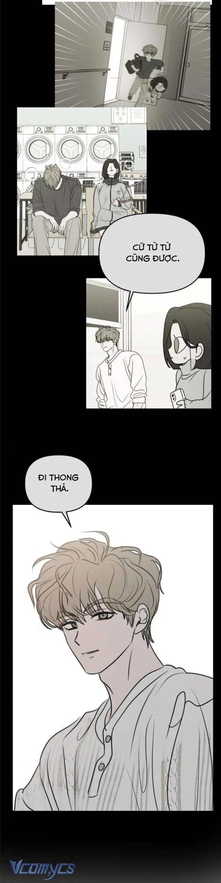 Muốn Được Lừa Dối Chap 32 - Next Chap 31