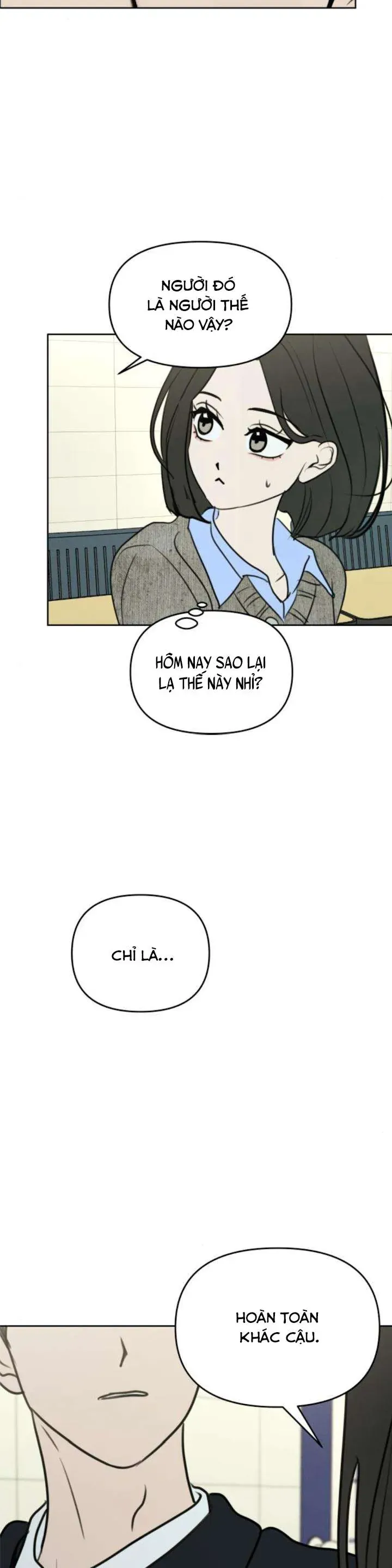 Muốn Được Lừa Dối Chap 32 - Next Chap 31