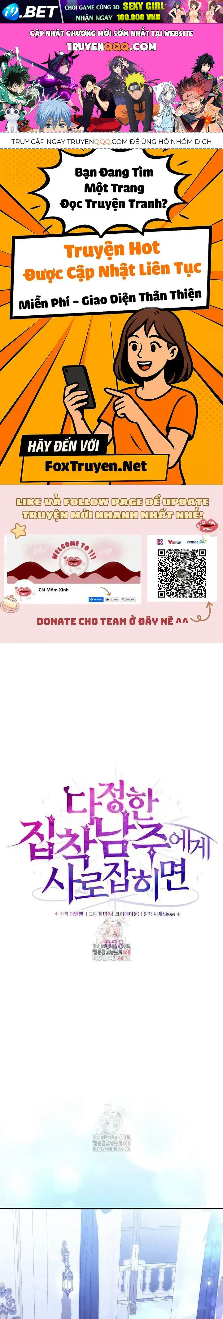 Khi Bị Nam Chính Dịu Dàng Nhưng Cố Chấp Ám Ảnh Chap 28 - Next Chap 27