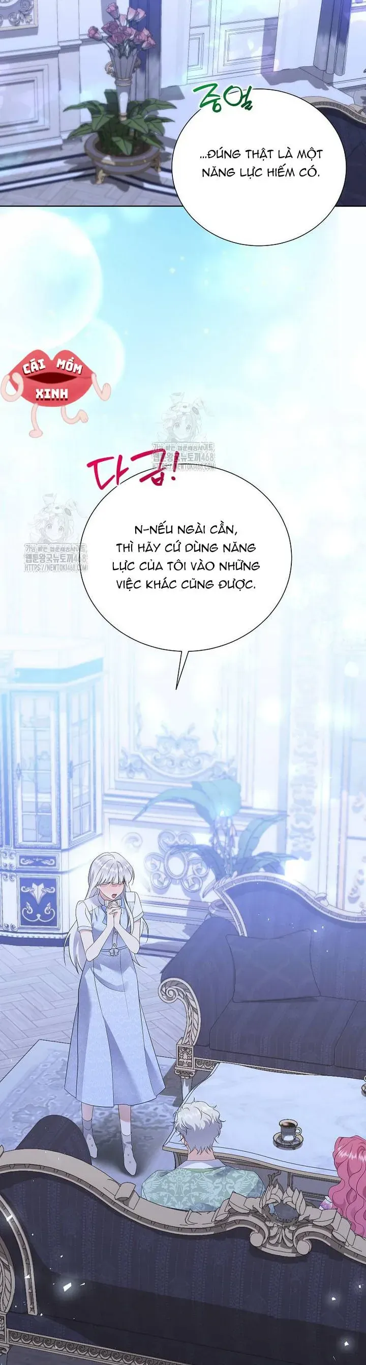 Khi Bị Nam Chính Dịu Dàng Nhưng Cố Chấp Ám Ảnh Chap 28 - Next Chap 27