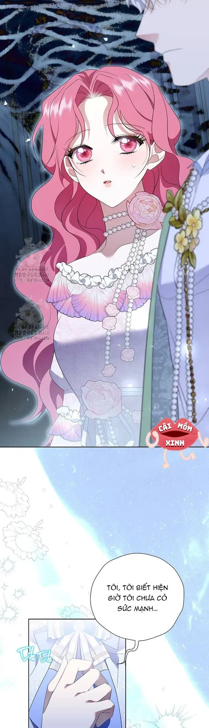 Khi Bị Nam Chính Dịu Dàng Nhưng Cố Chấp Ám Ảnh Chap 28 - Next Chap 27