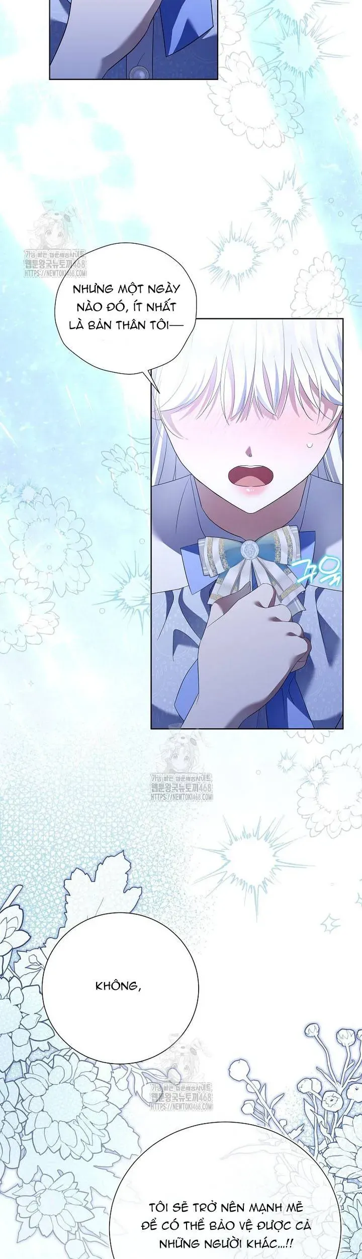 Khi Bị Nam Chính Dịu Dàng Nhưng Cố Chấp Ám Ảnh Chap 28 - Next Chap 27