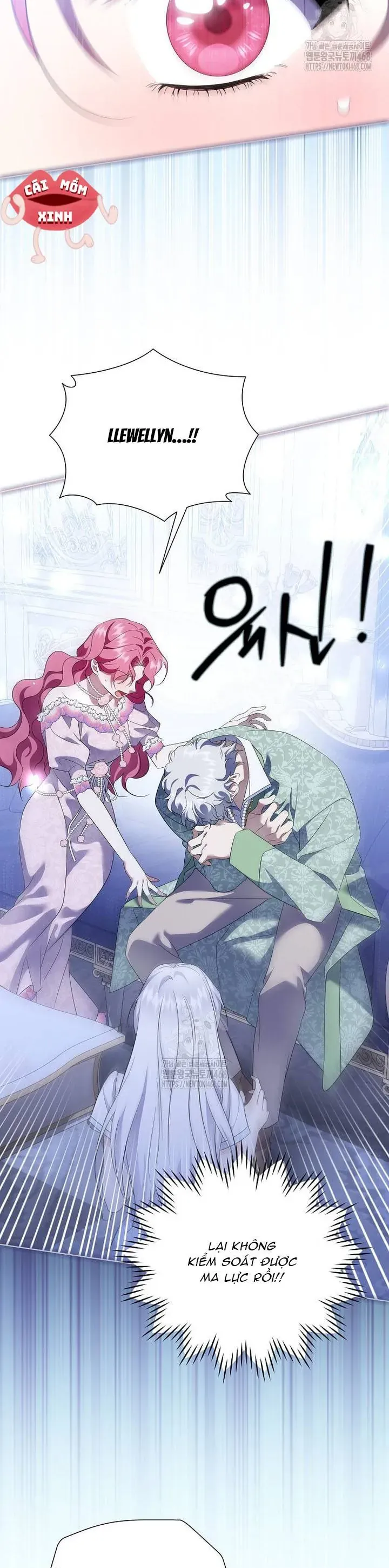 Khi Bị Nam Chính Dịu Dàng Nhưng Cố Chấp Ám Ảnh Chap 28 - Next Chap 27