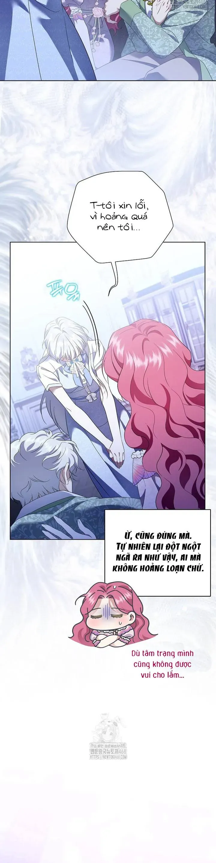 Khi Bị Nam Chính Dịu Dàng Nhưng Cố Chấp Ám Ảnh Chap 28 - Next Chap 27