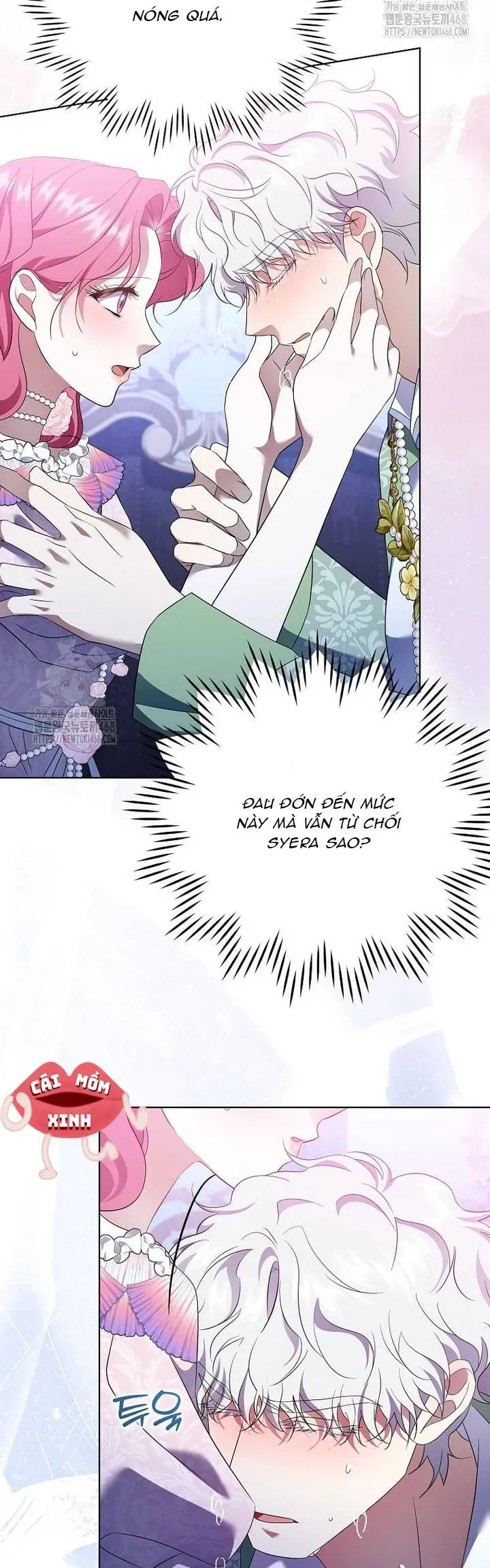 Khi Bị Nam Chính Dịu Dàng Nhưng Cố Chấp Ám Ảnh Chap 28 - Next Chap 27