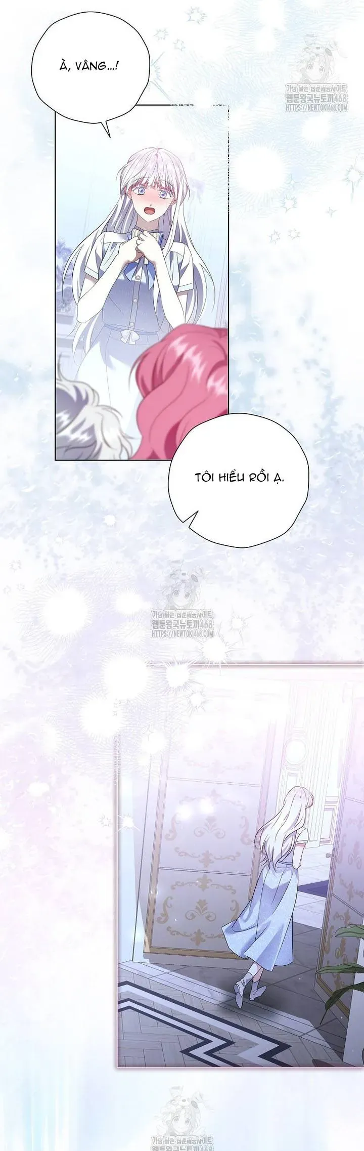 Khi Bị Nam Chính Dịu Dàng Nhưng Cố Chấp Ám Ảnh Chap 28 - Next Chap 27