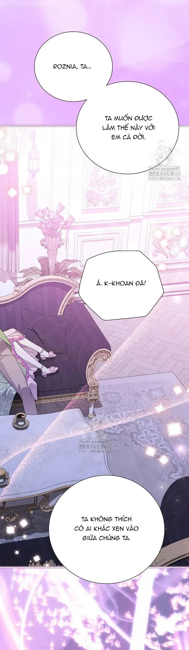 Khi Bị Nam Chính Dịu Dàng Nhưng Cố Chấp Ám Ảnh Chap 28 - Next Chap 27