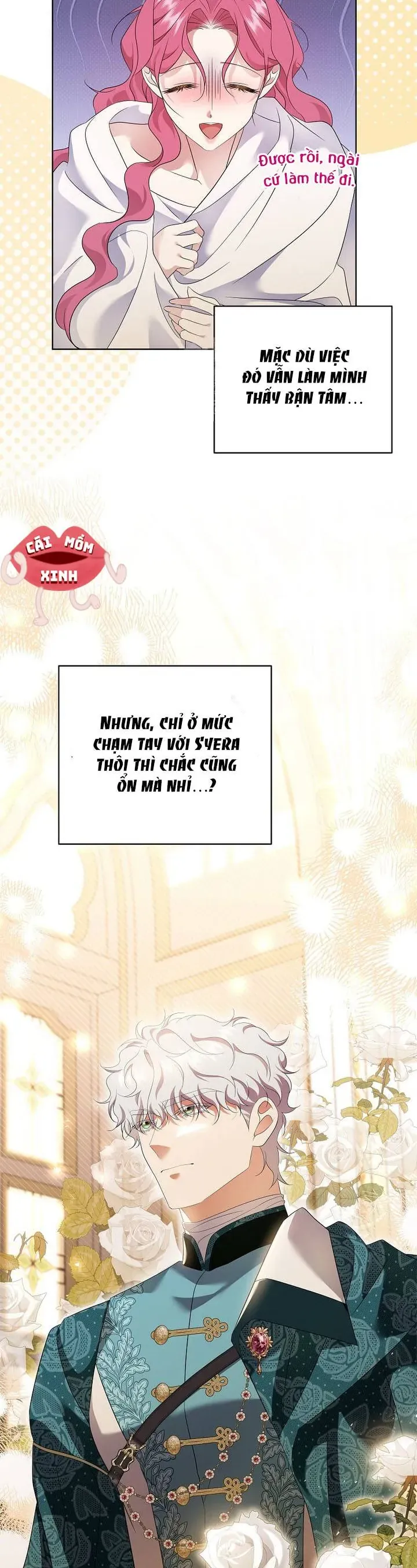 Khi Bị Nam Chính Dịu Dàng Nhưng Cố Chấp Ám Ảnh Chap 28 - Next Chap 27