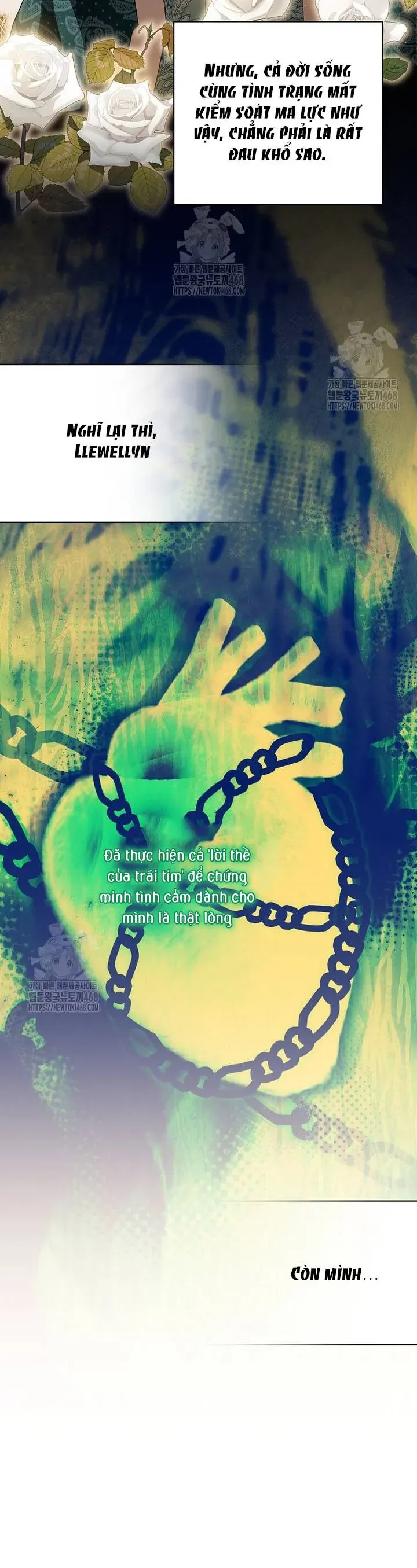 Khi Bị Nam Chính Dịu Dàng Nhưng Cố Chấp Ám Ảnh Chap 28 - Next Chap 27