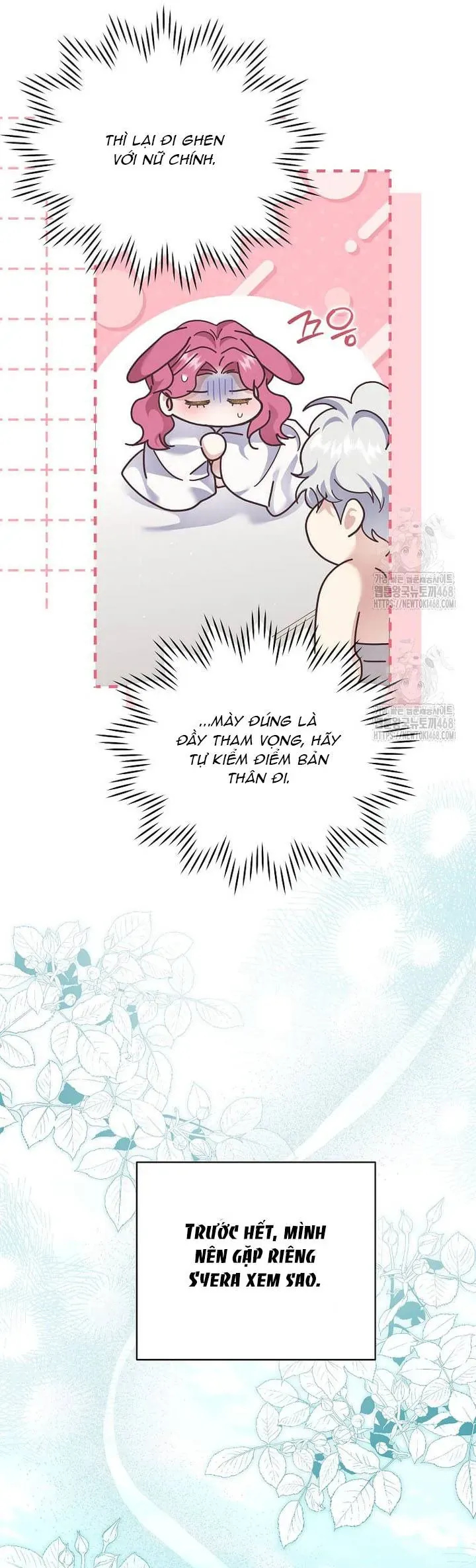 Khi Bị Nam Chính Dịu Dàng Nhưng Cố Chấp Ám Ảnh Chap 28 - Next Chap 27