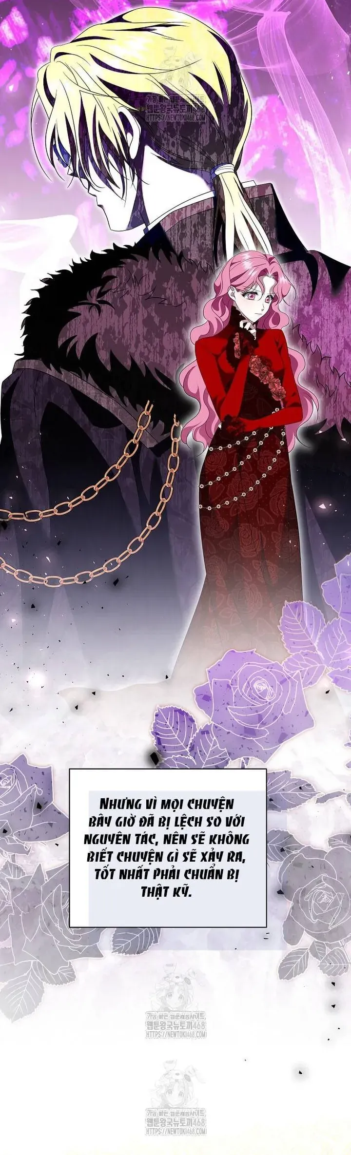 Khi Bị Nam Chính Dịu Dàng Nhưng Cố Chấp Ám Ảnh Chap 28 - Next Chap 27