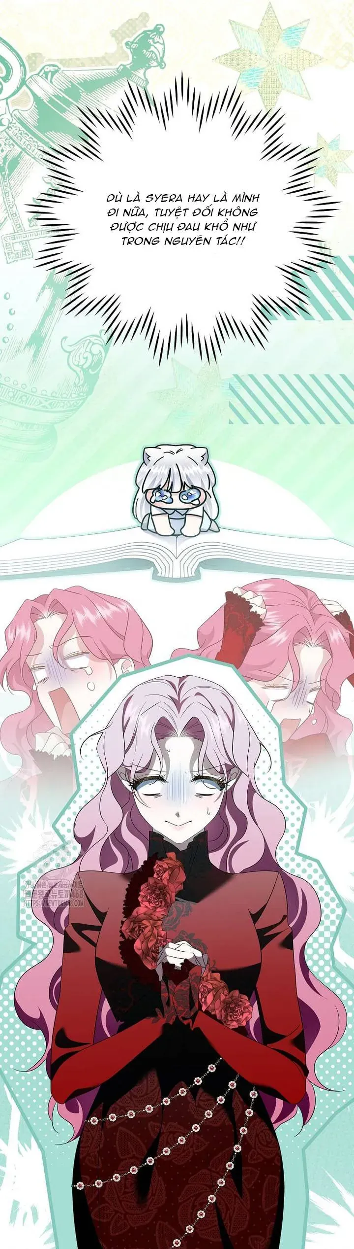 Khi Bị Nam Chính Dịu Dàng Nhưng Cố Chấp Ám Ảnh Chap 28 - Next Chap 27