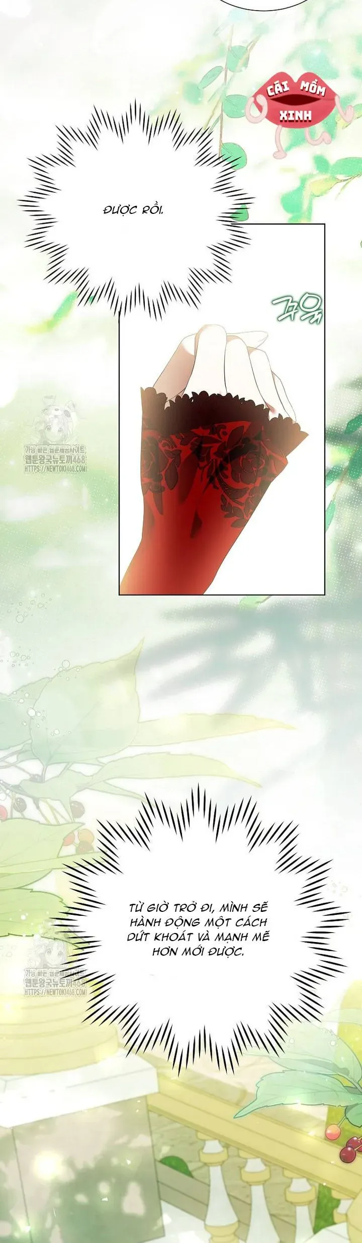 Khi Bị Nam Chính Dịu Dàng Nhưng Cố Chấp Ám Ảnh Chap 28 - Next Chap 27