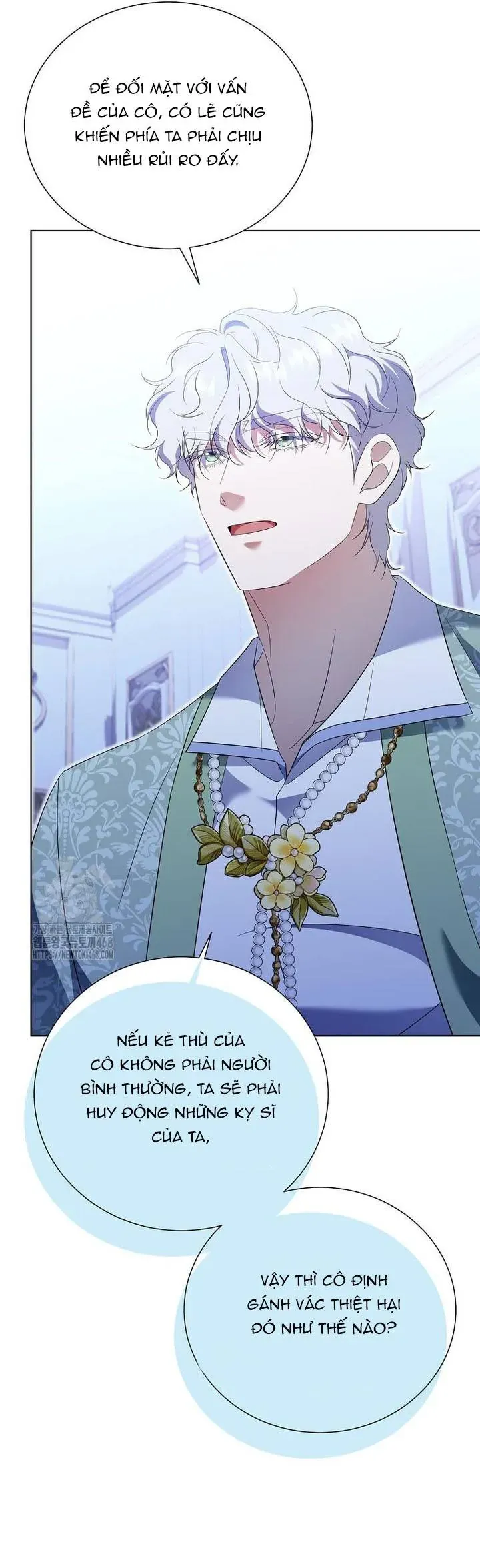 Khi Bị Nam Chính Dịu Dàng Nhưng Cố Chấp Ám Ảnh Chap 28 - Next Chap 27