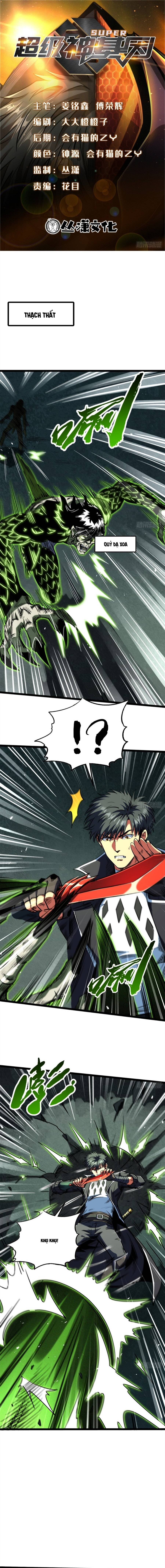 Siêu Cấp Thần Cơ Nhân Chap 424 - Next Chap 423