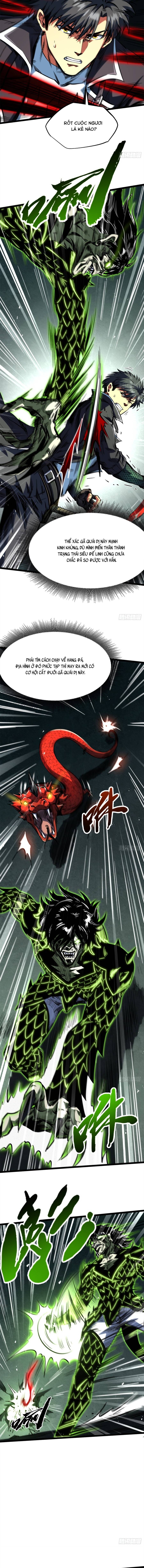 Siêu Cấp Thần Cơ Nhân Chap 424 - Next Chap 423