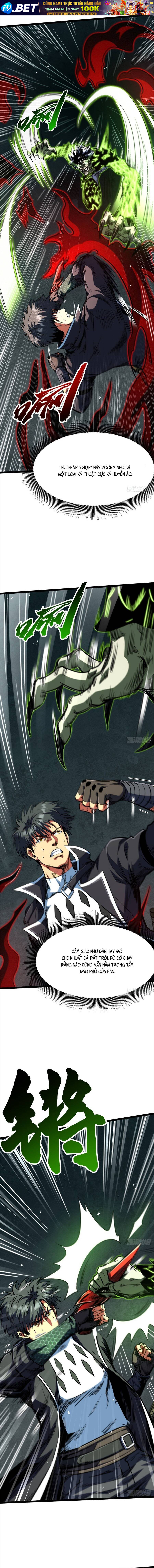 Siêu Cấp Thần Cơ Nhân Chap 424 - Next Chap 423