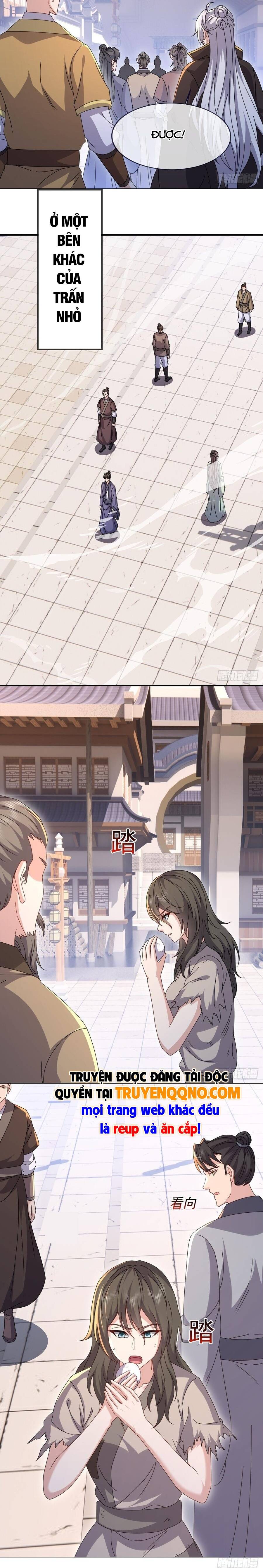 Tiên Võ Đế Tôn Chap 874 - Next Chap 873