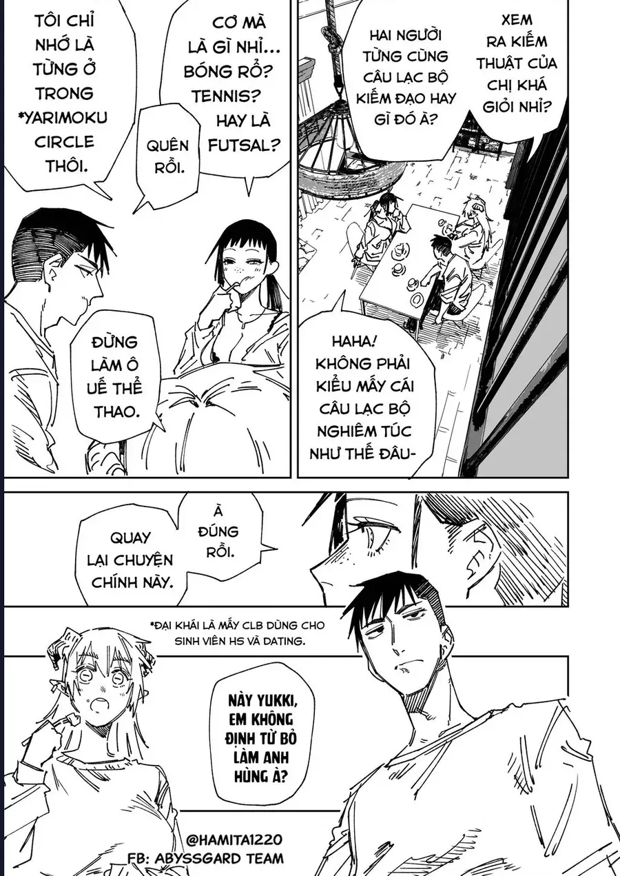 Chuyện Tình Một Đêm Của Yukizuriman Chap 72 - Next Chap 71