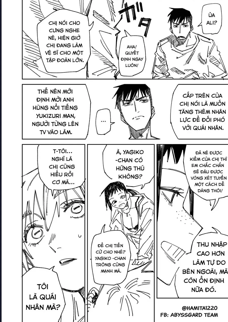 Chuyện Tình Một Đêm Của Yukizuriman Chap 72 - Next Chap 71