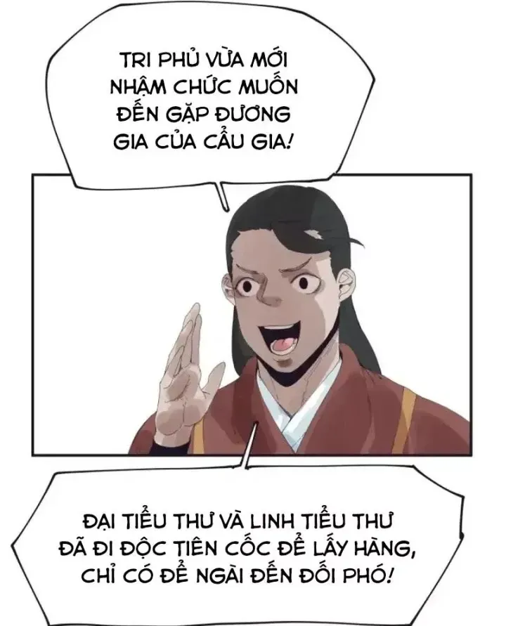 Hiệp Khách Hành bất thông Chap 151 - Next Chap 150