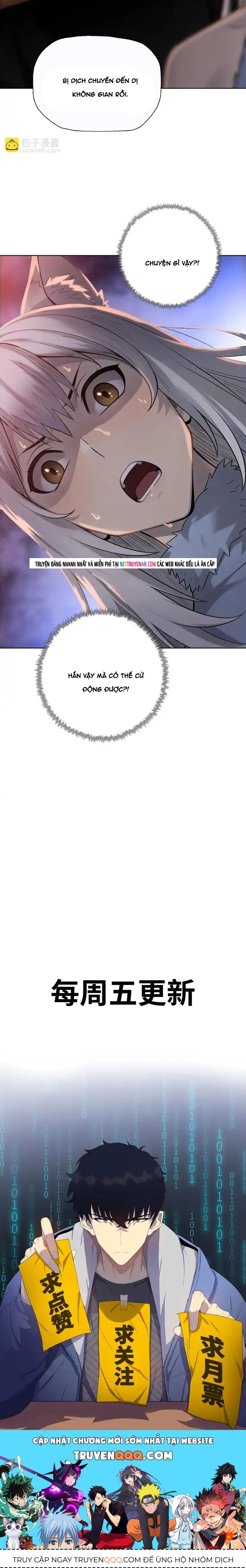 Kẻ Tàn Nhẫn Ngày Tận Thế: Bắt Đầu Dự Trữ Hàng Tỉ Tấn Vật Tư Chap 103 - Next Chap 102