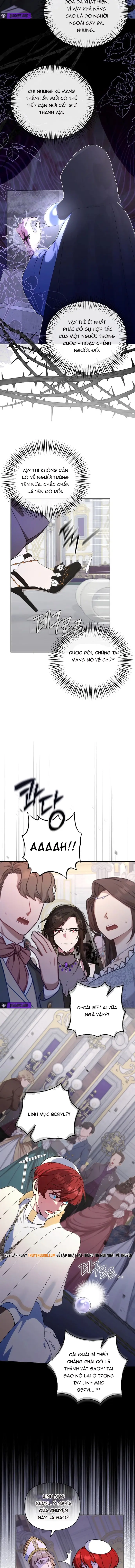 Kẻ Dẫn Lối Dị Đồ			 Chap 25 - Next Chap 24